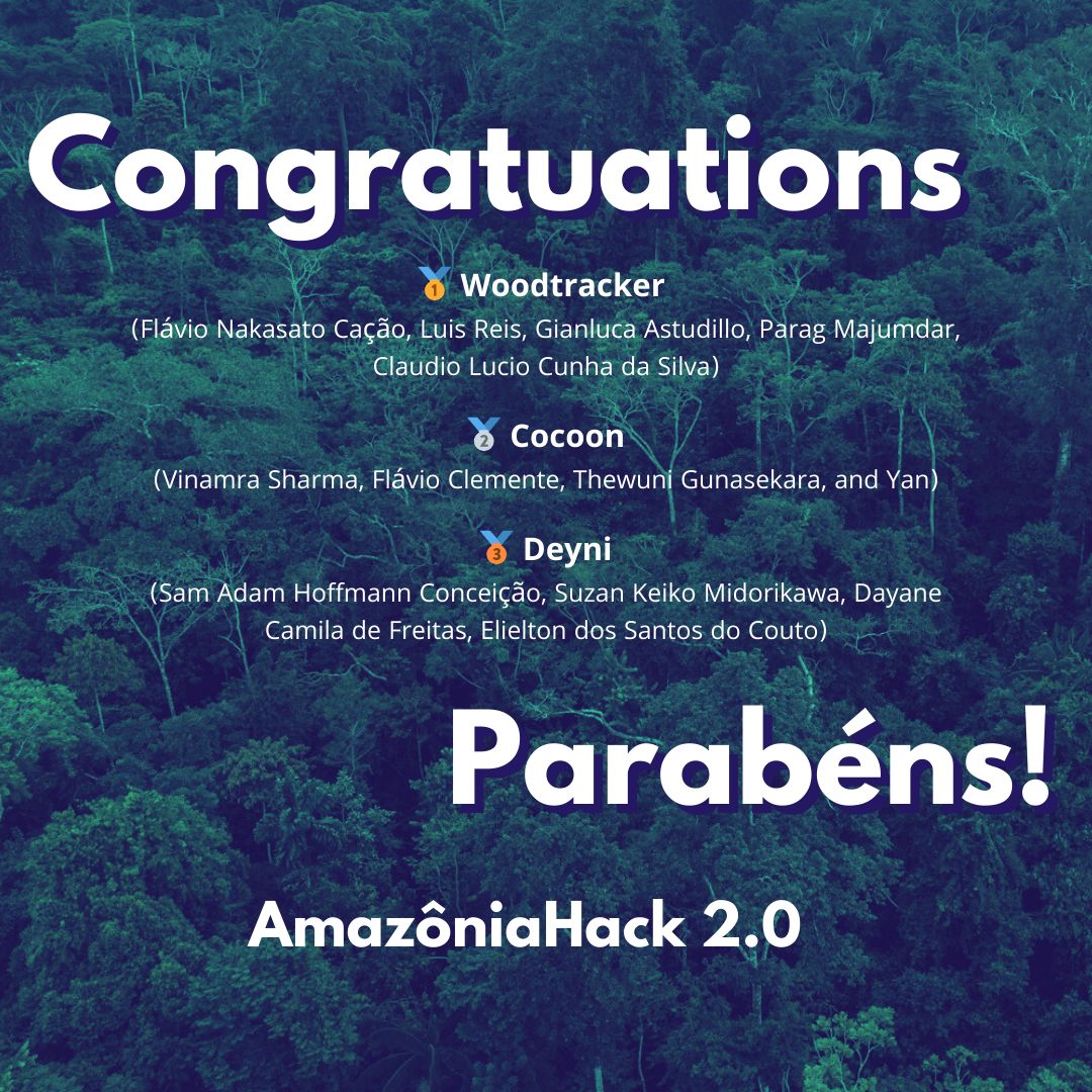 WoodTracker - Risk mapping for illegal logging